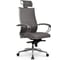 Кресло МЕТТА Samurai KL-2.051 Infinity Easy Clean Серый z509331630 2