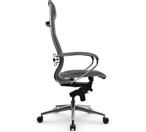 Кресло МЕТТА Samurai Lux-11 Infinity Easy Clean Серый z316035656