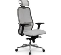 Кресло МЕТТА Samurai SL-3.041 Infinity Easy Clean Белый z316036875