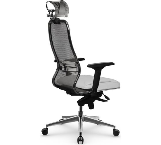 Кресло МЕТТА Samurai SL-3.041 Infinity Easy Clean Белый z316036875