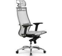 Кресло МЕТТА Samurai S-3.05 Infinity Easy Clean Белый z316036332