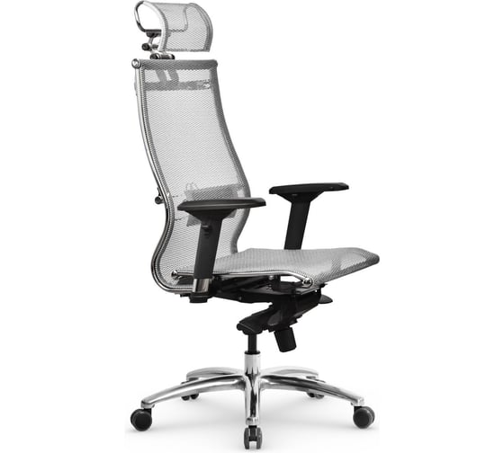 Кресло МЕТТА Samurai S-3.05 Infinity Easy Clean Белый z316036332