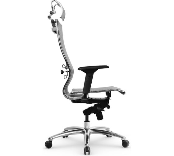 Кресло МЕТТА Samurai S-3.05 Infinity Easy Clean Белый z316036332