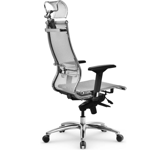 Кресло МЕТТА Samurai S-3.05 Infinity Easy Clean Белый z316036332