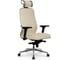 Кресло МЕТТА Samurai KL-3.041 Infinity Easy Clean Молочный z316035427 1