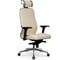 Кресло МЕТТА Samurai KL-3.041 Infinity Easy Clean Молочный z316035427 2