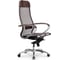 Кресло МЕТТА Samurai S-1.04 Infinity Easy Clean Темно-коричневый z316035878 3