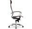 Кресло МЕТТА Samurai S-1.04 Infinity Easy Clean Темно-коричневый z316035878 4