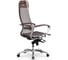 Кресло МЕТТА Samurai S-1.04 Infinity Easy Clean Темно-коричневый z316035878 5