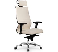 Кресло МЕТТА Samurai KL-3.05 Infinity Easy Clean Молочный z509339537