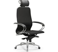 Кресло МЕТТА Samurai S-2.04 Infinity Easy Clean Черный плюс z316036004