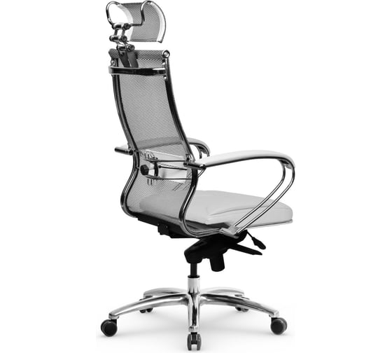 Кресло МЕТТА Samurai SL-2.05 Infinity Easy Clean Белый z316036691