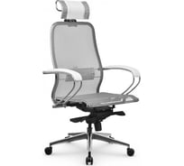 Кресло МЕТТА Samurai S-2.041 Infinity Easy Clean Белый z316036035