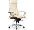 Кресло МЕТТА Samurai Lux Infinity Easy Clean Молочный z509339575 1