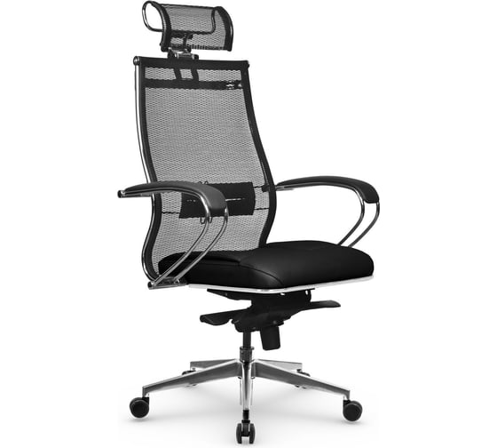 Кресло МЕТТА Samurai SL-2.051 Infinity Easy Clean Черный z509316866