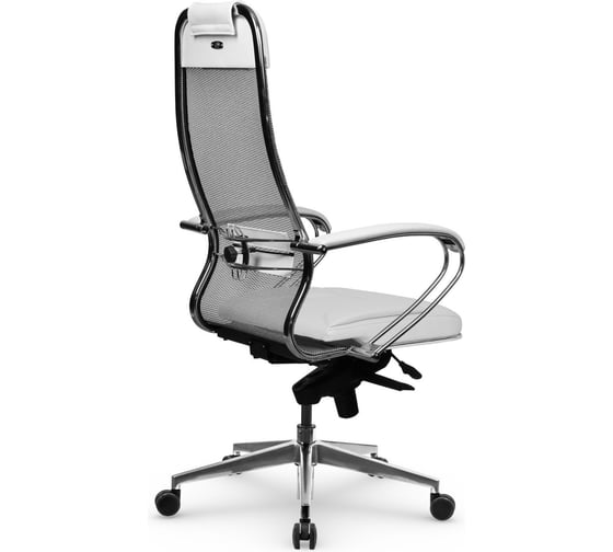 Кресло МЕТТА Samurai SL-1.041 Infinity Easy Clean Белый z316036516