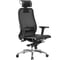 Кресло МЕТТА Samurai S-3.04 Infinity Easy Clean Черный плюс z509340700 1