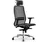 Кресло МЕТТА Samurai S-3.04 Infinity Easy Clean Черный плюс z509340700 2