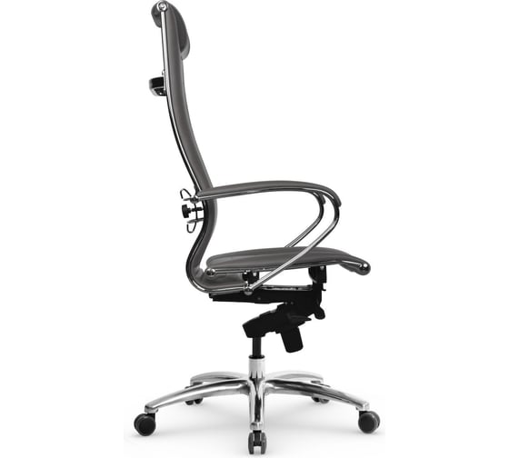 Кресло МЕТТА Samurai Lux-2 Infinity Easy Clean Серый z316035724