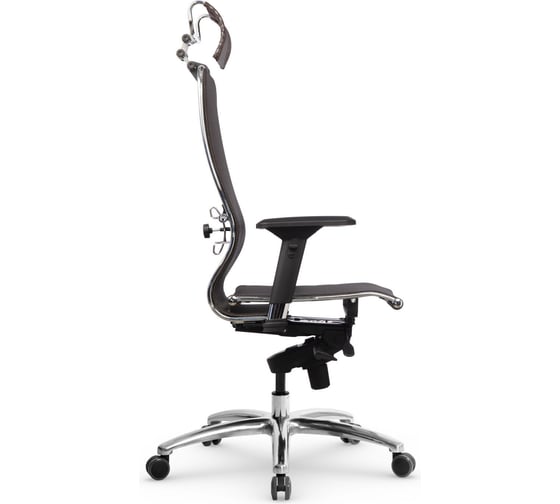 Кресло МЕТТА Samurai S-3.04 Infinity Easy Clean Темно-коричневый z509340687