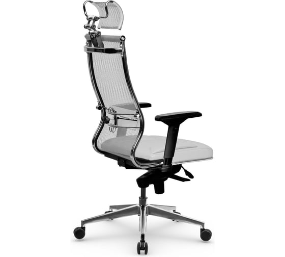 Кресло МЕТТА Samurai SL-3.051 Infinity Easy Clean Белый z316036998