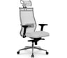 Кресло МЕТТА Samurai SL-3.051 Infinity Easy Clean Белый z316036998
