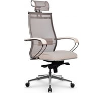 Кресло МЕТТА Samurai SL-2.051 Infinity Easy Clean Молочный z316036769