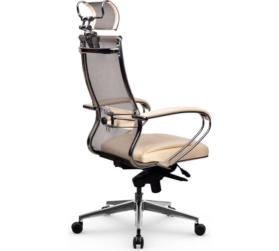 Кресло МЕТТА Samurai SL-2.051 Infinity Easy Clean Молочный z316036769