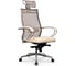 Кресло МЕТТА Samurai SL-2.051 Infinity Easy Clean Молочный z316036769 2