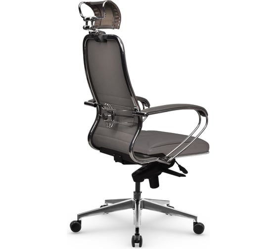 Кресло МЕТТА Samurai KL-2.041 Infinity Easy Clean Серый z316035168