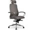Кресло МЕТТА Samurai KL-2.041 Infinity Easy Clean Серый z316035168 1