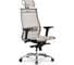 Кресло МЕТТА Samurai S-3.05 Infinity Easy Clean Молочный z316036349 1
