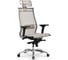 Кресло МЕТТА Samurai S-3.05 Infinity Easy Clean Молочный z316036349 2