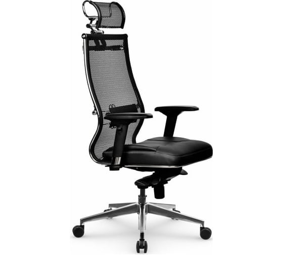 Кресло МЕТТА Samurai SL-3.051 Infinity Easy Clean Черный z509316378