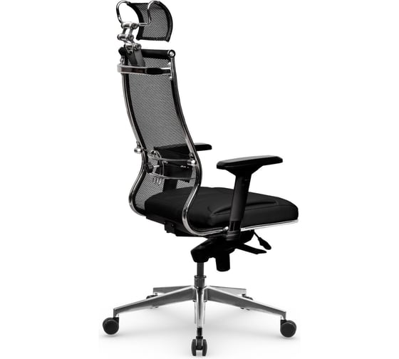 Кресло МЕТТА Samurai SL-3.051 Infinity Easy Clean Черный z509316378