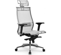 Кресло МЕТТА Samurai S-3.051 Infinity Easy Clean Белый z316036394