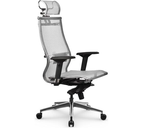 Кресло МЕТТА Samurai S-3.051 Infinity Easy Clean Белый z316036394
