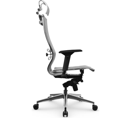 Кресло МЕТТА Samurai S-3.051 Infinity Easy Clean Белый z316036394