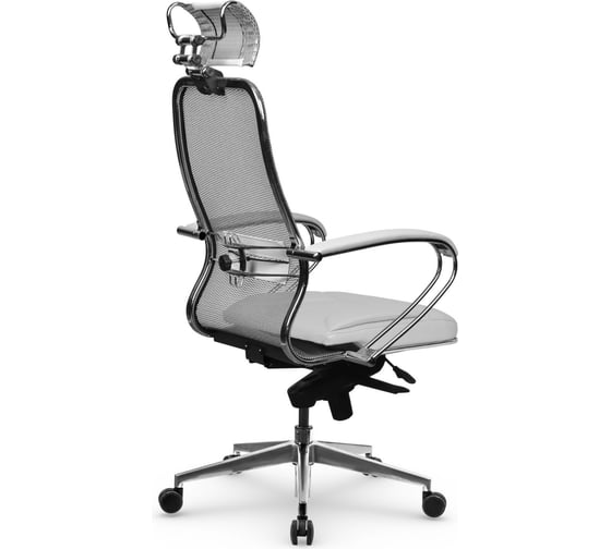 Кресло МЕТТА Samurai SL-2.041 Infinity Easy Clean Белый z316036639 1