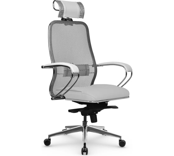 Кресло МЕТТА Samurai SL-2.041 Infinity Easy Clean Белый z316036639
