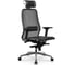 Кресло МЕТТА Samurai S-3.041 Infinity Easy Clean Черный плюс z316036301 1