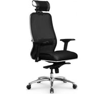 Кресло МЕТТА Samurai SL-3.04 Infinity Easy Clean Черный плюс z316036844
