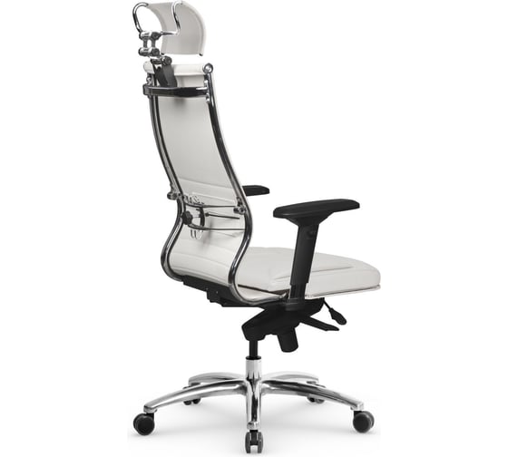 Кресло МЕТТА Samurai KL-3.051 Infinity Easy Clean Белый z316035533