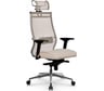 Кресло МЕТТА Samurai SL-3.051 Infinity Easy Clean Молочный z316037001