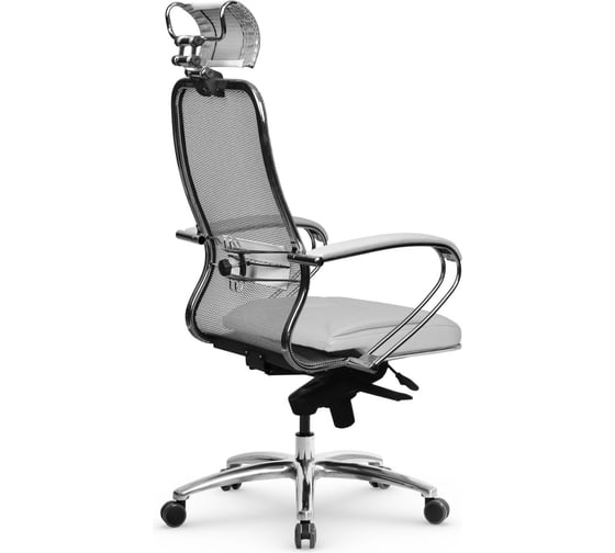 Кресло МЕТТА Samurai SL-2.04 Infinity Easy Clean Белый z316036578