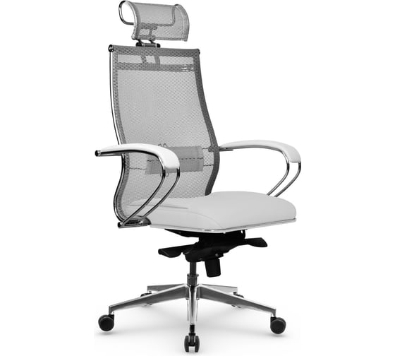 Кресло МЕТТА Samurai SL-2.051 Infinity Easy Clean Белый z316036752 1