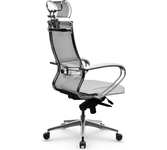 Кресло МЕТТА Samurai SL-2.051 Infinity Easy Clean Белый z316036752