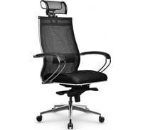 Кресло МЕТТА Samurai SL-2.051 Infinity Easy Clean Черный плюс z509316392