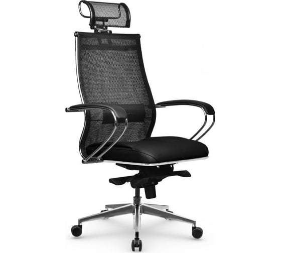 Кресло МЕТТА Samurai SL-2.051 Infinity Easy Clean Черный плюс z509316392 1