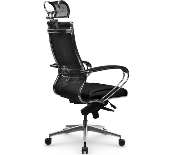 Кресло МЕТТА Samurai SL-2.051 Infinity Easy Clean Черный плюс z509316392